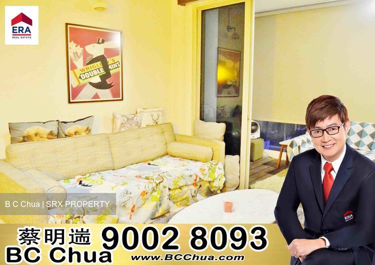 Platinum Edge (D13), Apartment #202330922